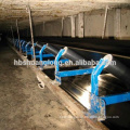 Fire resistant metallurgy/coal mining PVC coated rubber conveyor belt
